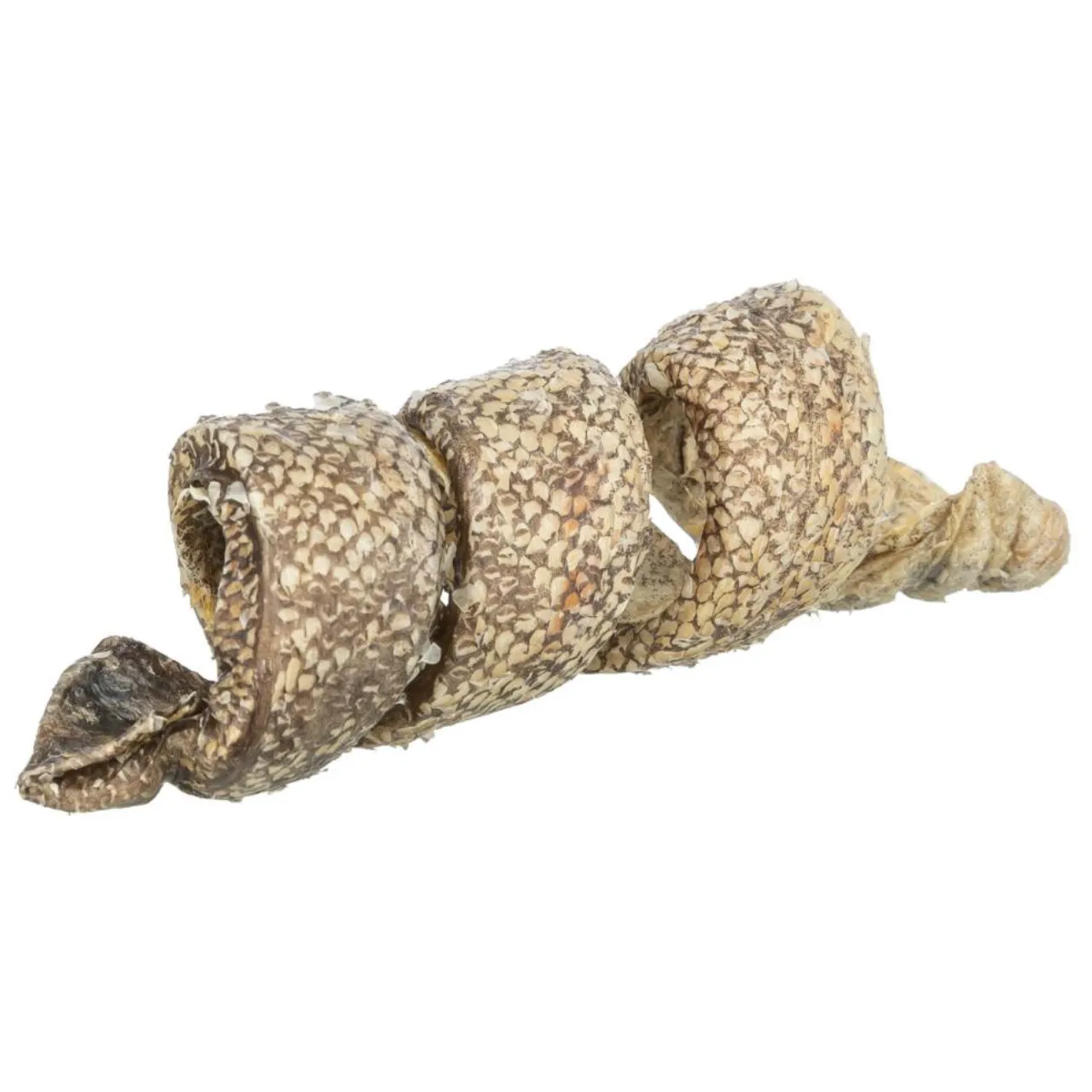 Trixie Denta Fun Skrue tyggeben med torsk 12 cm